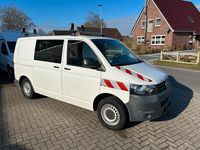 Gebraucht VW T5 140 PS (102 kW) 2012 Weiß Van