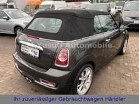 Occasion Mini Cooper S Cabriolet 184 ch (135 kW) 2010 Gris Cabriolet