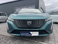 Gebraucht Peugeot 308 SW Allure 150 PS (110 kW) 2022 Blau Kombi