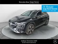 Gebraucht Mercedes GLA180 Progressive 136 PS (100 kW) 2024 Schwarz SUV