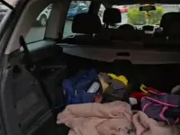 Gebraucht Opel Zafira 150 PS (110 kW) 2007 Grau Van / Kleinbus