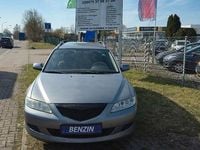 Gebraucht Mazda 6 Comfort 141 PS (103 kW) 2004 Grau Kombi