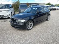 Gebraucht BMW 120 Advantage 177 PS (130 kW) 2011 Schwarz Kleinwagen