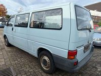Gebraucht VW T4 116 PS (85 kW) 2001 Blau Van