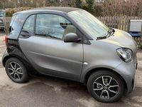 Gebraucht Smart ForTwo Coupé 41 kW (56 PS) 2021 Grau Coupé