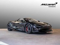 Gebraucht McLaren 750S 751 PS (552 kW) 2024 Schwarz Cabrio