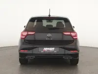 Usata VW Polo R-line 95 CV (69 kW) 2024 Nero Berlina