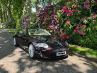 Gebraucht Jaguar XK Portfolio 385 PS (283 kW) 2011 Cabrio