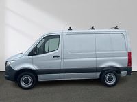Gebraucht Mercedes Sprinter 143 PS (105 kW) 2020 Silber Van