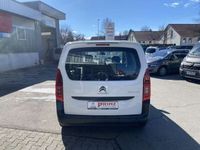 gebraucht Citroën Berlingo M PureTech 110 LIVE *Navi *Einparkhilfe *1.Hand