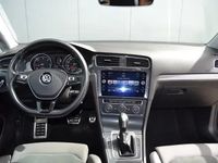 Gebraucht VW Golf Alltrack Business 184 PS (135 kW) 2020 Grau Kombi
