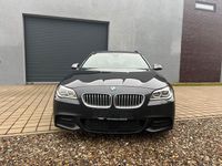 Gebraucht BMW M550 Performance 381 PS (280 kW) 2014 Grau Limousine