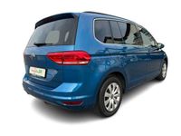gebraucht VW Touran 1.5 TSi Comfortline+ *DSG/Navi-App/7-Sitze*
