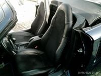 Gebraucht Toyota MR2 140 PS (102 kW) 2001 Blau Cabrio