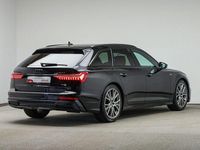 Gebraucht Audi A6 S-Line 245 PS (180 kW) 2023 Mythosschwarz metallic (metallic) Kombi