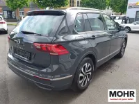 Gebraucht VW Tiguan Active 150 PS (110 kW) 2022 Grau SUV