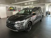 Gebraucht Dacia Jogger Extreme 101 PS (74 kW) 2022 Grau Van / Kleinbus