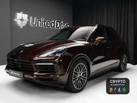 Gebraucht Porsche Cayenne Basis 340 PS (250 kW) 2020 Braun SUV