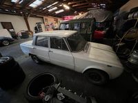 gebraucht Alfa Romeo Giulia 1. Serie mit 1750er Motor deutsche Papiere