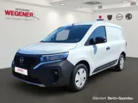 Gebraucht Nissan Townstar 131 PS (96 kW) 2024 Weiß Limousine