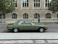 Gebraucht Mercedes SLC450 240 PS (176 kW) 1979 Grün Coupé