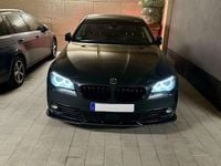 Gebraucht BMW 535 Luxury Line 313 PS (230 kW) 2015 Grau Limousine