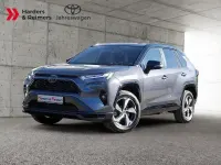Gebraucht Toyota RAV4 Hybrid 306 PS (225 kW) 2025 Grau SUV