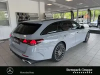 Gebraucht Mercedes E300 AMG 313 PS (230 kW) 2025 Manufaktur lack manufaktur alp Kombi