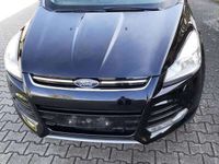 gebraucht Ford Kuga Titanium 1 - HAND AHK EURO6 NAVI