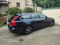 Gebraucht Volvo V90 190 PS (139 kW) 2017 Blau Kombi