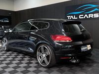 Second-hand VW Scirocco 280 CP (205 kW) 2010 Negru Coupe