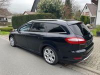 gebraucht Ford Mondeo 2.2 TDCI Titanium Xenon Leder