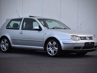 Gebraucht VW Golf IV GTI 150 PS (110 kW) 2002 Silber Limousine