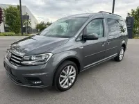 Gebraucht VW Caddy Maxi 150 PS (110 kW) 2015 Grau Van / Kleinbus