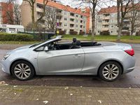 Gebraucht Opel Cascada Innovation 165 PS (121 kW) 2014 Grau Cabrio