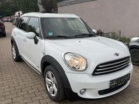 Gebraucht Mini Cooper Countryman 122 PS (89 kW) 2016 Weiß SUV