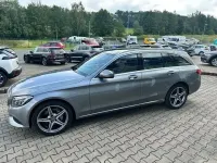 Gebraucht Mercedes C250 211 PS (155 kW) 2015 Silber Kombi