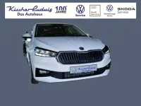 Gebraucht Skoda Fabia Essence 116 PS (85 kW) 2026 Candyweiss Kleinwagen