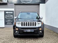 Gebraucht Jeep Renegade Limited 170 PS (125 kW) 2016 Schwarz SUV