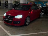 Gebraucht VW Golf VI Edition 300 PS (220 kW) 2009 Rot Kleinwagen