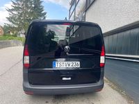 Gebraucht VW Caddy Basis 102 PS (75 kW) 2025 Schwarz Van / Kleinbus