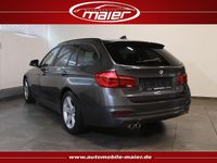 Gebraucht BMW 320 Advantage 190 PS (139 kW) 2018 Mineralgrau Kombi