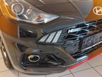 Gebraucht Hyundai i10 N Line 101 PS (74 kW) 2023 Schwarz Kleinwagen
