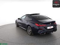 Gebraucht BMW M850 Sport Line 530 PS (389 kW) 2020 Carbonschwarz Coupé