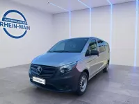 Gebraucht Mercedes Vito 190 PS (139 kW) 2022 Weiß Van