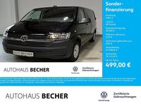 Gebraucht VW Transporter 150 PS (110 kW) 2024 Deep black perleffekt Van