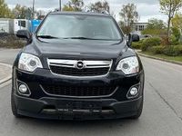 Gebraucht Opel Antara Cosmo 184 PS (135 kW) 2014 Schwarz SUV