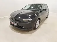 Używany Opel Astra Elegance 131 KM (96 kW) 2023 Czarny Sedan/Limuzyna