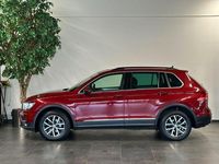 Gebraucht VW Tiguan 150 PS (110 kW) 2019 Rot SUV