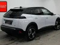 Gebraucht Peugeot e-2008 GTi 100 kW (136 PS) 2024 Okenit weiß SUV